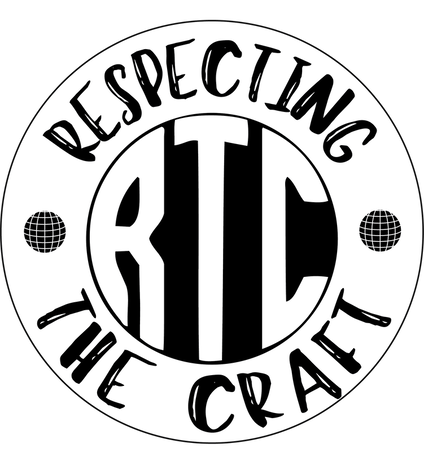 respecting the craft logo